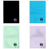 Caiet A4 80 file coperta plastic Atinge Excelenta aritmetica, verde