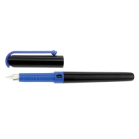 Stilou ECADA Submarin 93112 pentru baieti (negru-albastru)