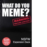 What Do You Meme? - Expansion Pach 3 NFSW
