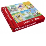 Read it Yourself with Ladybird Box, Level 1