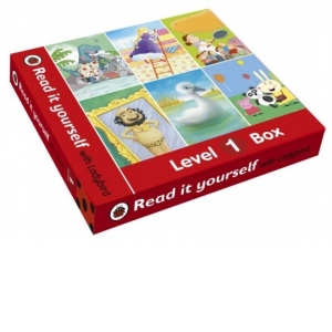 Read it Yourself with Ladybird Box, Level 1