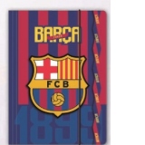 Mapa FC Barcelona pentru documente