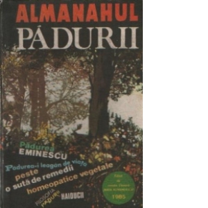 Almanahul Padurii 1985