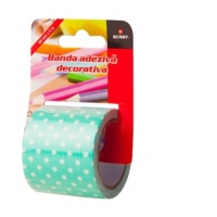 Banda adeziva decorativa Buline