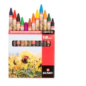 Creioane colorate cerate Kunst