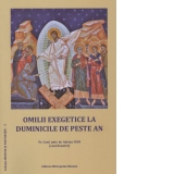 Omilii exegetice la Duminicile de peste an