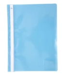 Dosar plastic A4 Kunst albastru