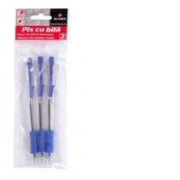 Pixuri cu bila 1.00 mm (3 bucati)