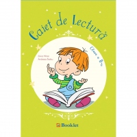 Caiet de lectura pentru clasa a II-a