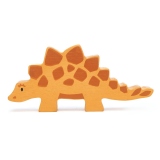 Dinozaur Stegosaurus, din lemn premium, Stegosaurus