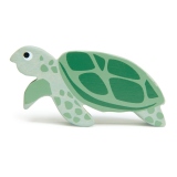 Figurina Broasca testoasa, din lemn premium, Sea Turtle