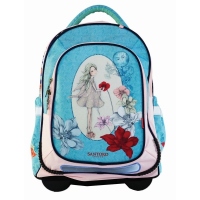 Troler cu maner telescopic Mirabelle The Midnight Garden