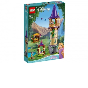 LEGO Disney - Turnul lui Rapunzel