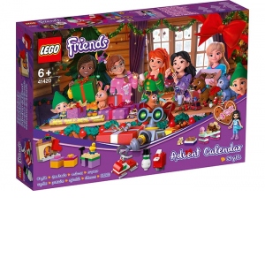 Calendar de Craciun LEGO Friends (41420)