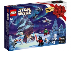 Calendar de Craciun LEGO Star Wars (75279)