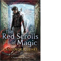 The Eldest Curses 1. The Red Scrolls of Magic