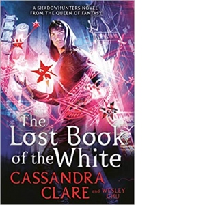 The Eldest Curses 2. The Lost Book of the White