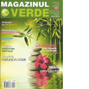 Magazinul Verde. Nr.10/2020