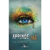Aprinde-ma. Volumul 3 din seria Atingerea lui Juliette