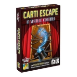 Joc de carti Escape, In spatele cortinei, editia II