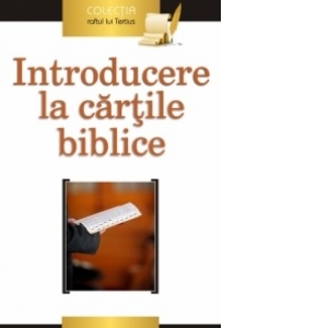 Introducere la cartile biblice