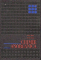Chimie anorganica, editia a patra, revazuta si completata