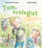 Tom, ecologist