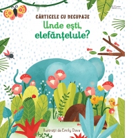 Unde esti, elefantelule?