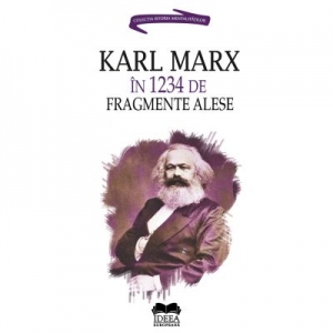 Karl Marx in 1234 de fragmente alese
