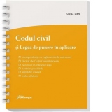 Codul civil si Legea de punere in aplicare. Actualizat la 1 octombrie 2020 - spiralat