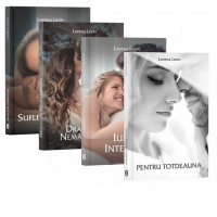 Pachet Armonia Sentimentelor, Partea a 3-a (4 carti)
