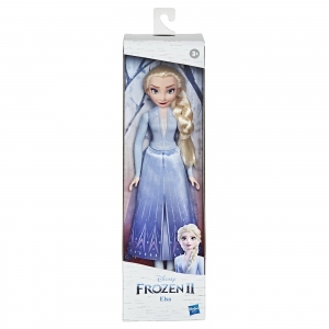 Papusa Frozen II, Elsa