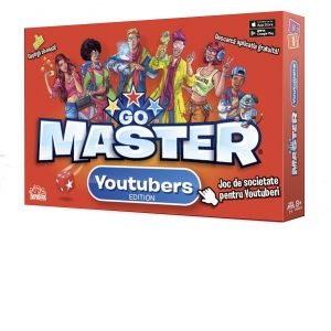 Go Master - Youtubers Edition