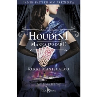 Houdini. Marea evadare. Volumul 3 din seria Anchetele lui Audrey Rose