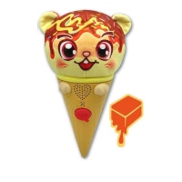 Plus parfumat si vorbaret Chaticreams - caramel