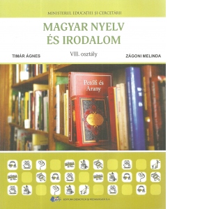 Limba si literatura materna maghiara. Manual pentru clasa a VIII-a