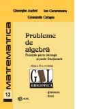 Probleme de algebra. Functiile parte intreaga si parte fractionara (editie revizuita)