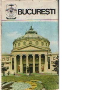 Bucuresti - monografie