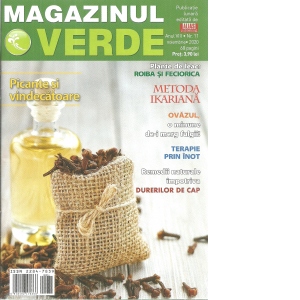 Magazinul Verde. Nr.11/2020