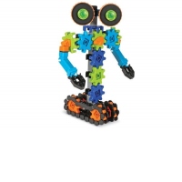 Gears! Gears! Gears! Robotelul in actiune