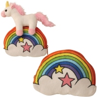 Jucarie cu fermoar - Unicorn