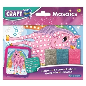 Mini mozaic - Unicorn