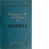 Culegere de probleme de Algebra