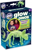 Schelet Triceratops reflectorizant
