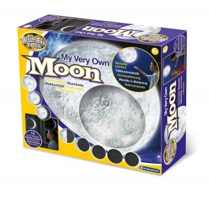 Set STEM - Modelul Lunii cu telecomanda