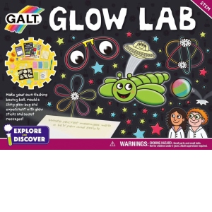 Set experimente - Glow lab