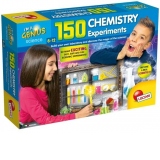 Laboratorul de chimie - 150 experimente