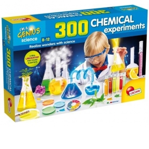 Laboratorul de chimie - 300 experimente