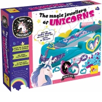 Set creativ - Bijuterii magice cu unicorni