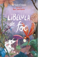 Libelula de foc